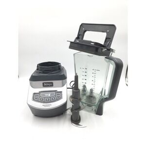 Ninja Professional 1100 Watts Blender BL663-30 Tested Working